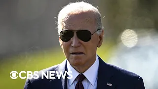 Biden to announce "major" Russia sanctions on Friday