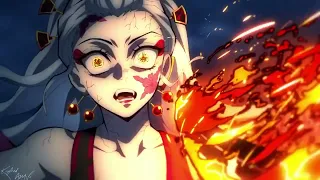 Demon Slayer Season 2 「AMV」  Play With Fire