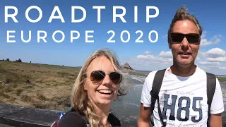 Roadtrip Europe 2020 4k