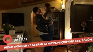 Seyran Mesut'la Aynı Evde Yaşamak İsterse 202. Bölüm