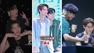 [TikTok] YinWar #4 | couple Niên Hạ siêu ngọt, dễ thương và không ồn ào đôi ta chỉ có yên bình😊