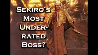 Lady Butterfly Taught Me how to Play Sekiro: a Boss Analysis
