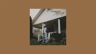 last night - morgan wallen [sped up] 🧺