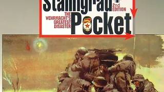 Stalingrad Pocket II Turn 5 McMurray Plays