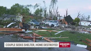 TEAM COVERAGE | Multiple tornados hit southwest Michigan