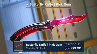 Valve Accidentally Released the Pink Gem...