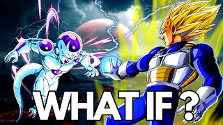 Et si VEGETA était devenu SSJ sur Namek ?! | DRAGON BALL WHAT IF