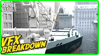 THE DAY AFTER TOMORROW | VFX Breakdown by Digital Domain (2004)