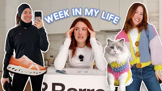 this is *so* out of my comfort zone... | WEEKLY VLOG