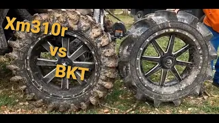 Xm310 vs BKT