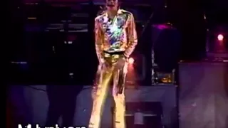 MICHAEL JACKSON - HISTORY TOUR . 20 BEST  GOLD MOMENTS)))