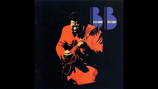 HOW BLUE CAN YOU GET? (LIVE) - B.B. KING