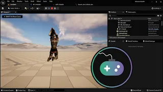 Using Mixamo Root Motion Animations in Unreal Engine 5