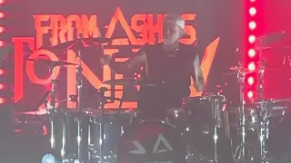 @FromAshesToNew-My Fight LIVE at The Paramount.