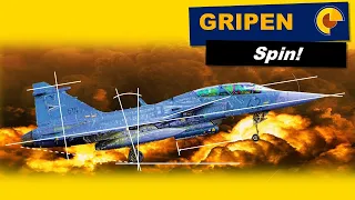 Gripen - The Design Chronicles - Part 2