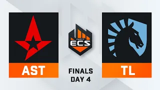 Astralis vs Liquid - Map 2 - Nuke (ECS Season 8 Finals - DAY4)