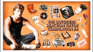 THE OUTSIDERS REACTION COMPILATION 5 #theoutsiders