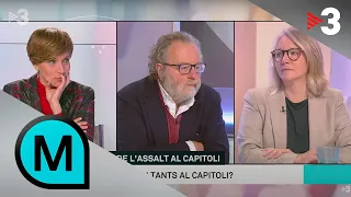 Les conseqüències de l'assalt al Capitoli - Els Matins