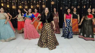 param sundari| MIMI | Kriti Sanon | @A.R. Rahman| shreya Ghoshal | Motion Floor Dance Company|