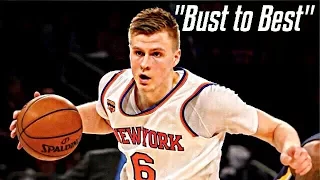 Kristaps Porzingis Mix - "Bust To Best"