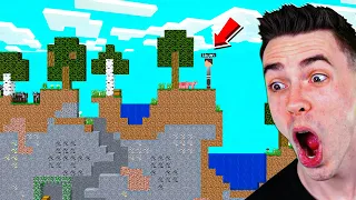 PRZEŻYJ W MINECRAFT 2D PRZEZ 24H CHALLENGE! 😱