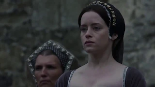 Claire Foy - Anne Boleyn's Speech and Execution Wolf Hall