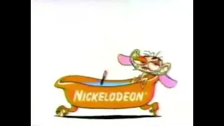 Рен и Стимпи, заставка Nickelodeon