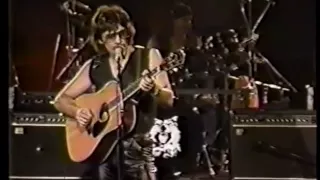 SNOWBLIND FRIEND live John Kay & Steppenwolf 1989