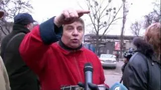 "Этап" Тимошенко - в Харькове (видеорепортаж)
