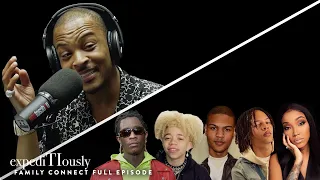 Family Connect w/ Messiah, Domani, King, Tokyo Jetz & Young Thug | expediTIously Podcast