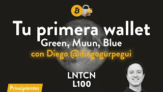 Tu primera software wallet Bitcoin