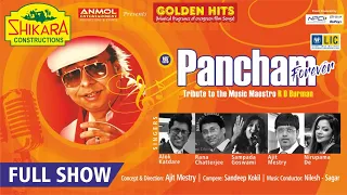 PANCHAM Forever Live Musical Show (Full Show) HD, R D Burman Full Entertainer Show