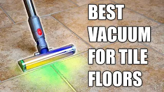 Best Vacuum for Tile Floors? - Tested - Vacuum Wars!