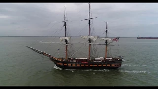 Tall Ships Galveston Festival 2018