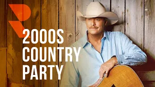 2000s Country Party 🎉 Best Country Dance Songs 2000s 🎉 Top 2000s Country Party Mix