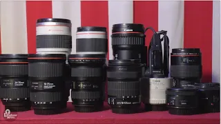 Lenses for Photojournalism - A Look at the Canon Holy Trinity