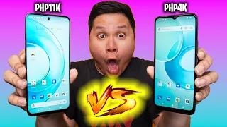 WIKO T10 VS WIKO T50 - SULIT ITONG DALAWANG TO!