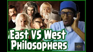 {Dj Reaction} Eastern -VS- Western Philosophers .....WHO WILL WIN???