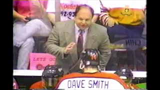 KOMETS WIN IN CINCY AND NOW HAVE GAME 6 IN THE JUNGLE - 1994 I.H.L. SEMIFINALS