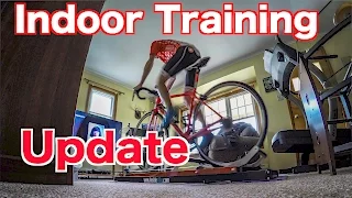 Indoor Training Update... E-Motion Rollers