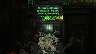 Poison Ivy in Batman Arkham Origins