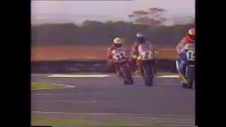 1993 Australian Superbike Championship - Mallala Preview