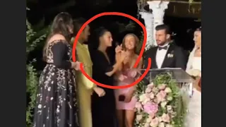 Demet Özdemir became a witness to her friend's wedding