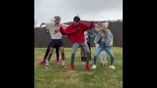 Madeline damskey and Darius dobre tiktok together