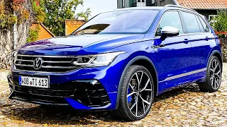 2021 VW Tiguan R 320 PS