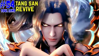 Shura dies - Tang san revives | Soul Land 5 Rebirth Explained in Hindi part 54