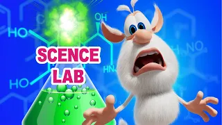 Booba - Booba’s First Scientific Experiments - Cartoon for kids