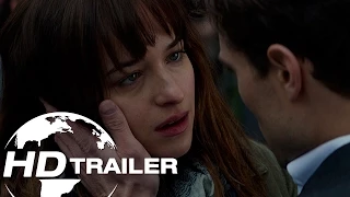 Fifty Shades of Grey - Officiële Trailer 2 [HD]