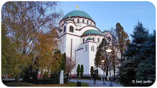 Hram Svetog Save | Church of Saint Sava, Belgrade, Serbia