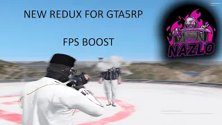 💖ЛУЧШИЙ РЕДУКC ДЛЯ ГТА 5 РП | REDUX FOR GTA5RP | FPS BOOST | DAVIS💖